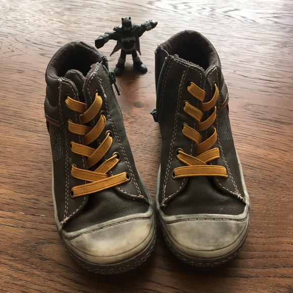 Harper Canyon kid sneaker - Picture 3 of 8